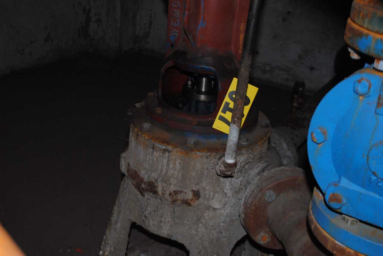 Wemco Torque Flow Pump - MISCELLANEOUS