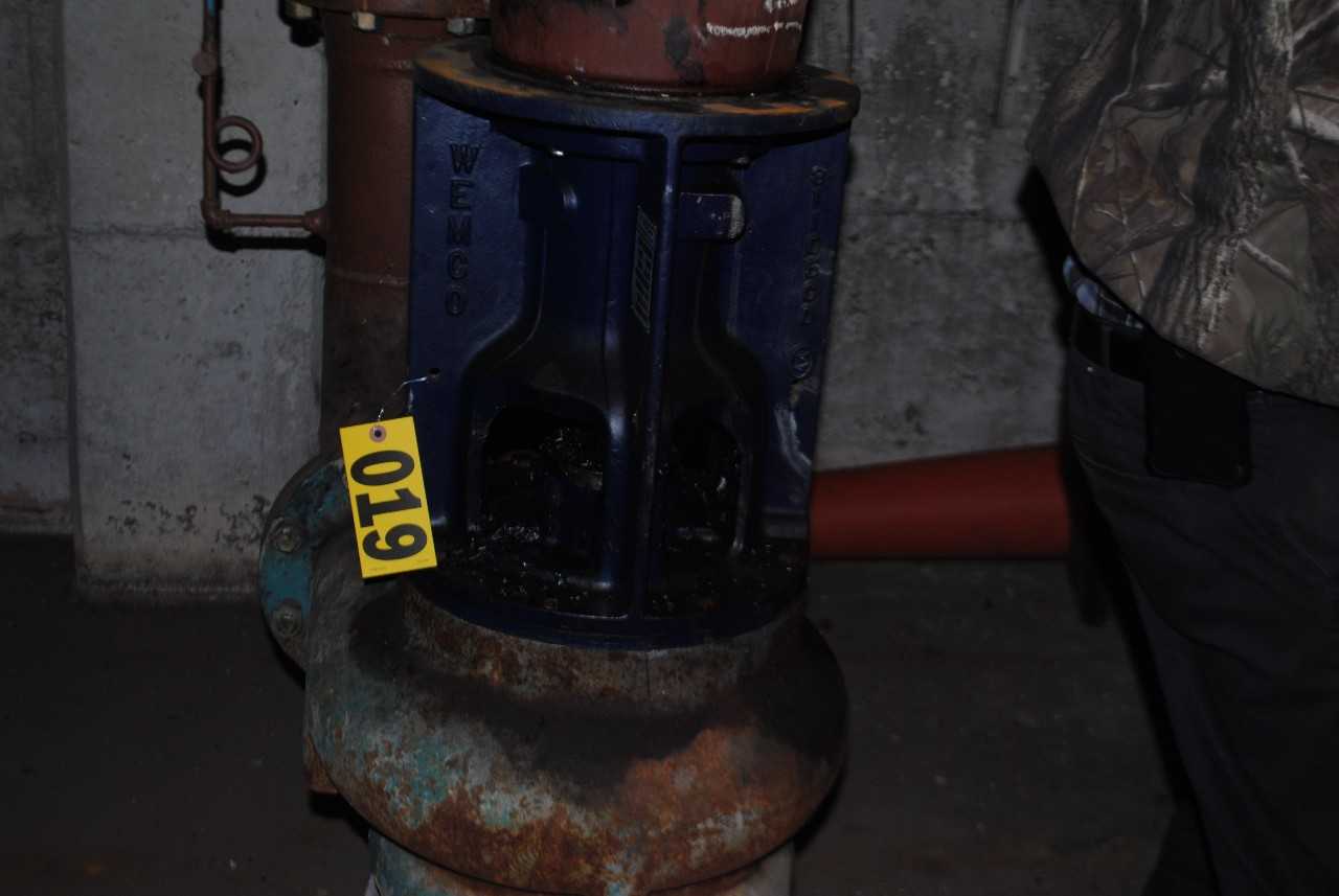 Wemco Torque Flow Pump - MISCELLANEOUS