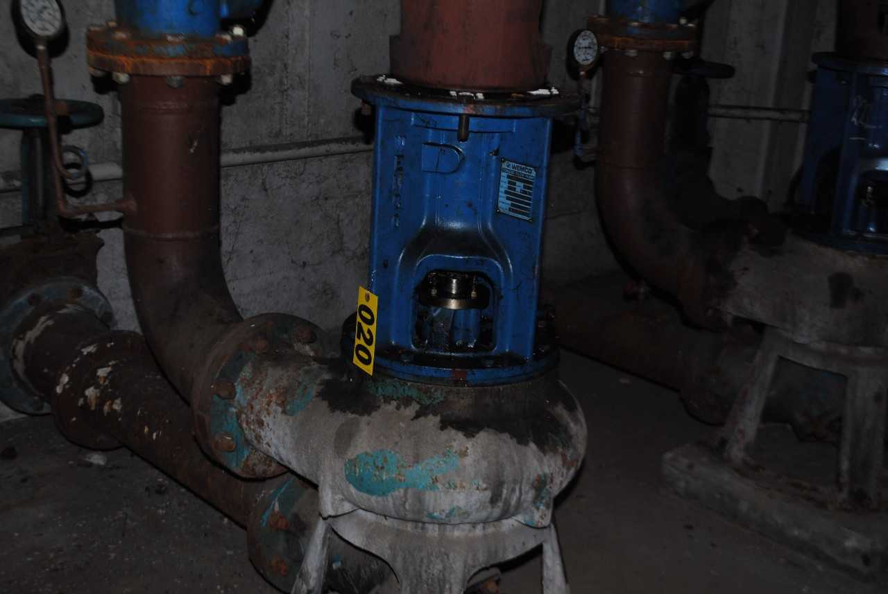 Wemco Torque Flow Pump - MISCELLANEOUS