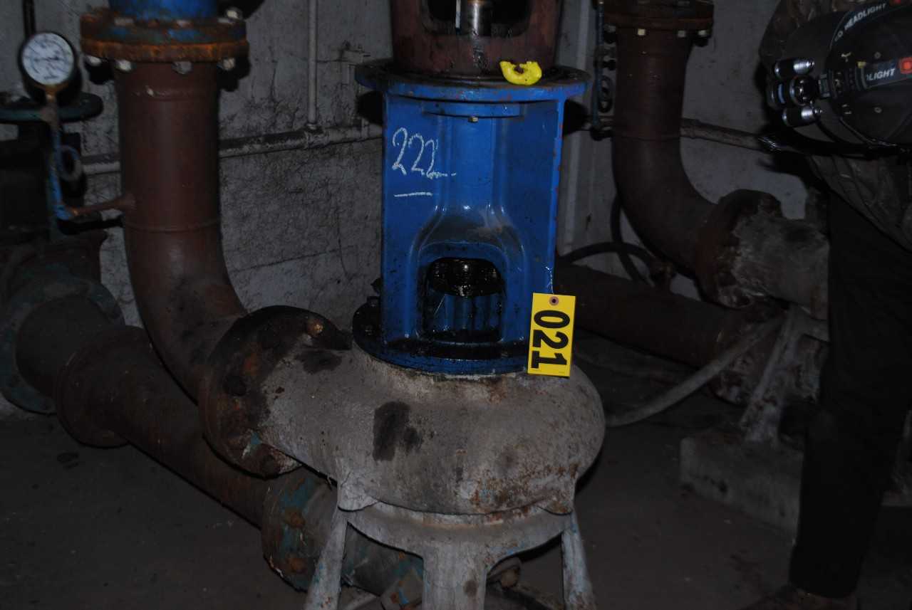 Wemco Torque Flow Pump - MISCELLANEOUS