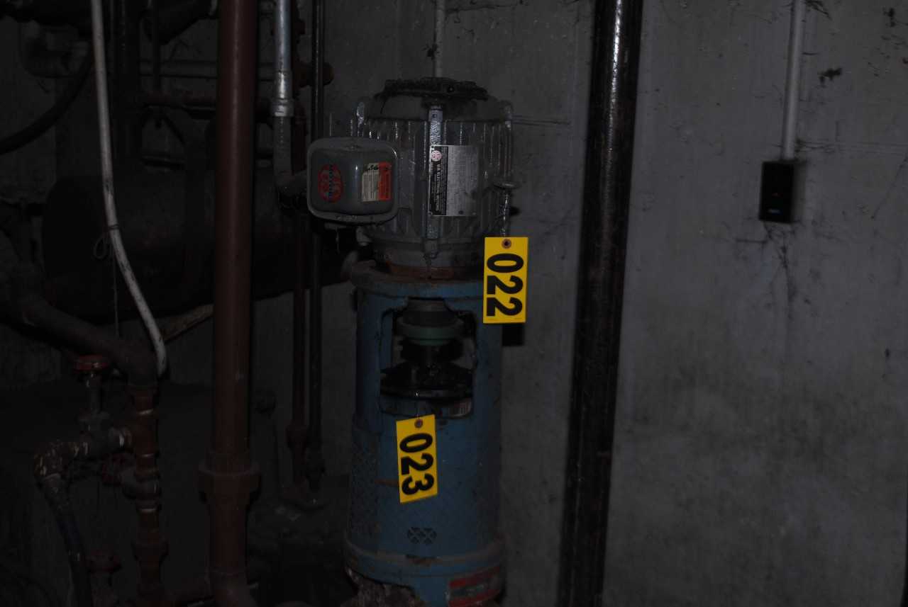 Electric Motor - MISCELLANEOUS