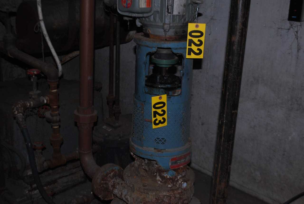 Fairbanks Morris Pump - MISCELLANEOUS