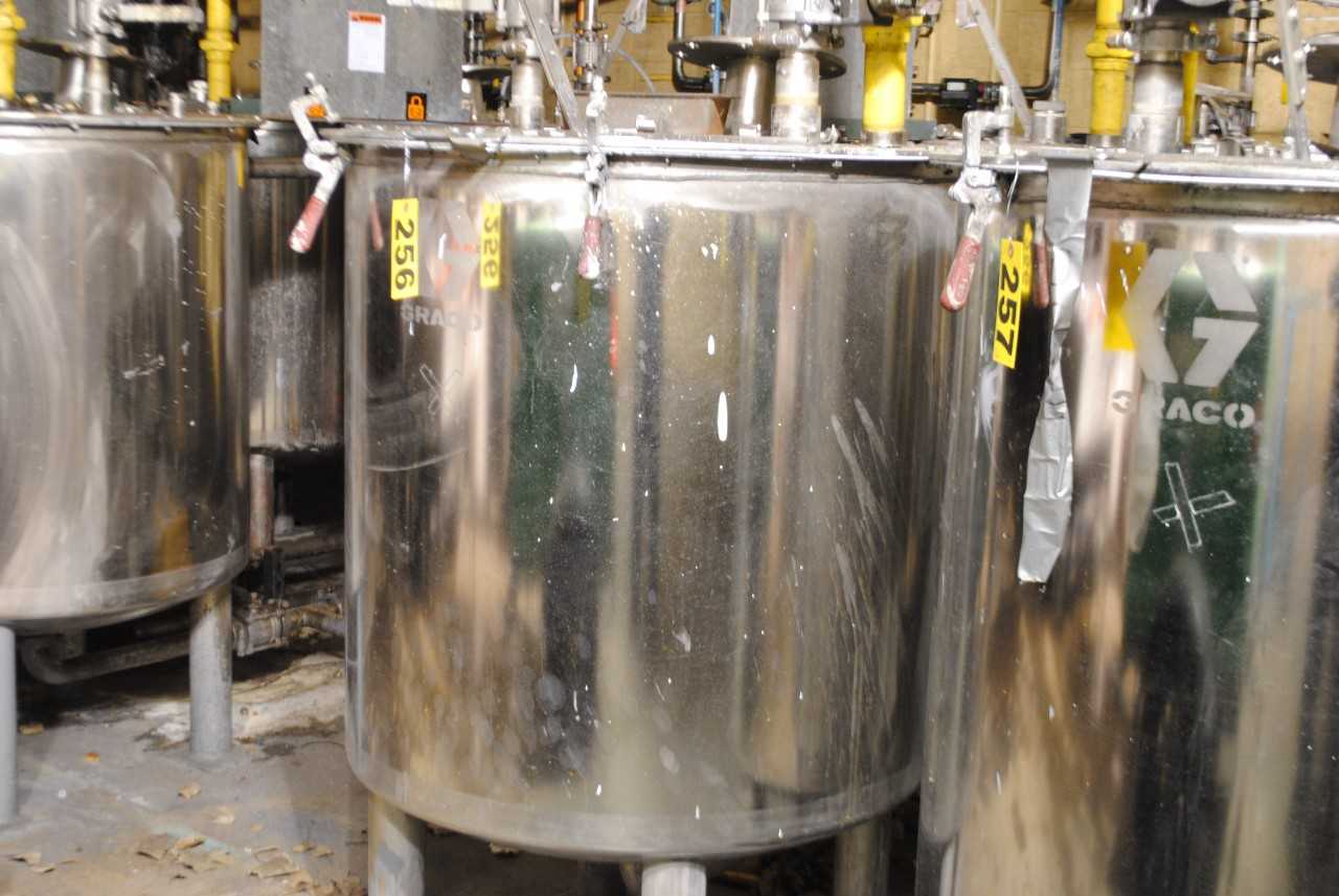 Binks Stainless Steel Mix Tank - MISCELLANEOUS