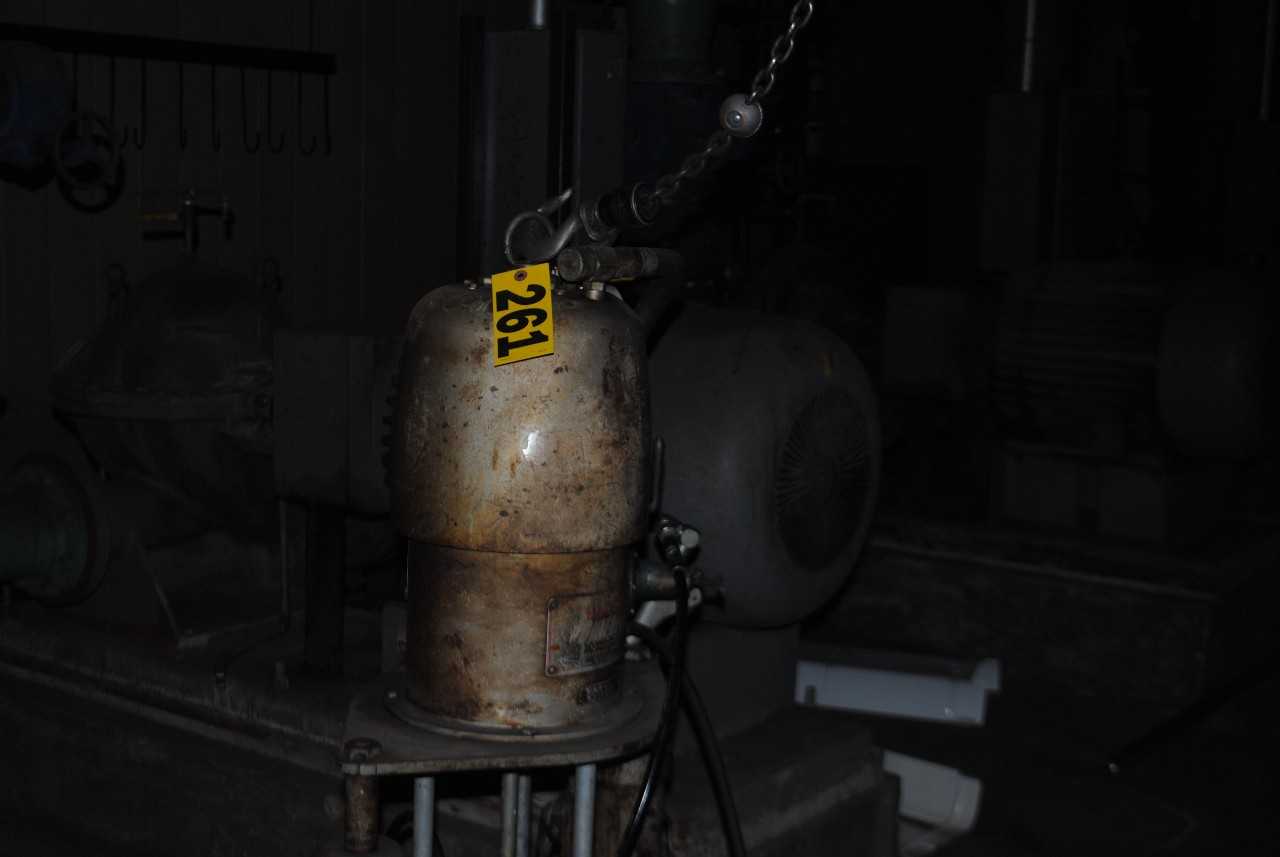 Graco Pump mdl 206741 - MISCELLANEOUS