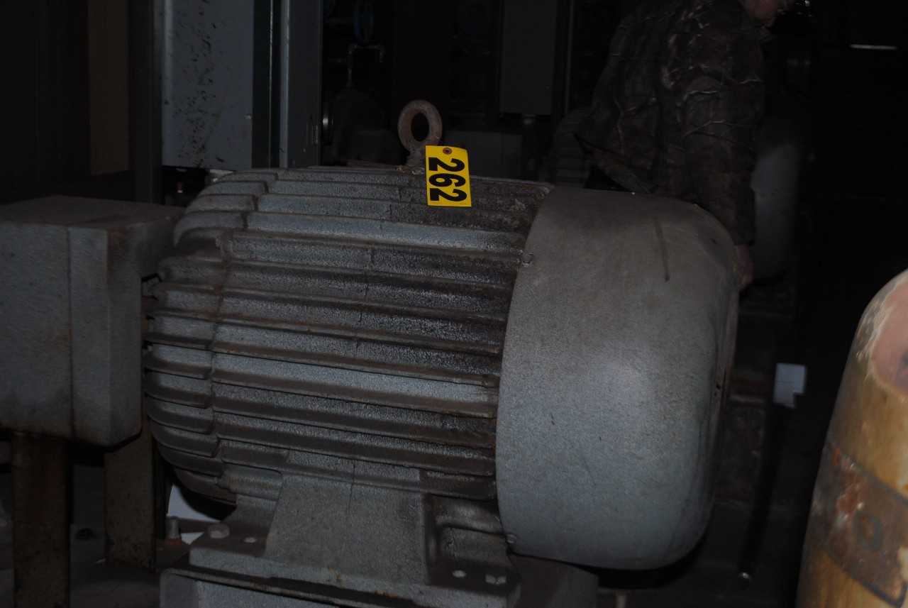 Delco Electric Motor - MISCELLANEOUS