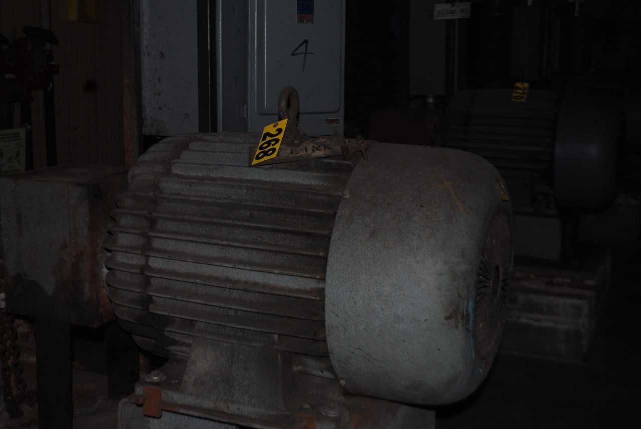 Delco Electric Motor - MISCELLANEOUS