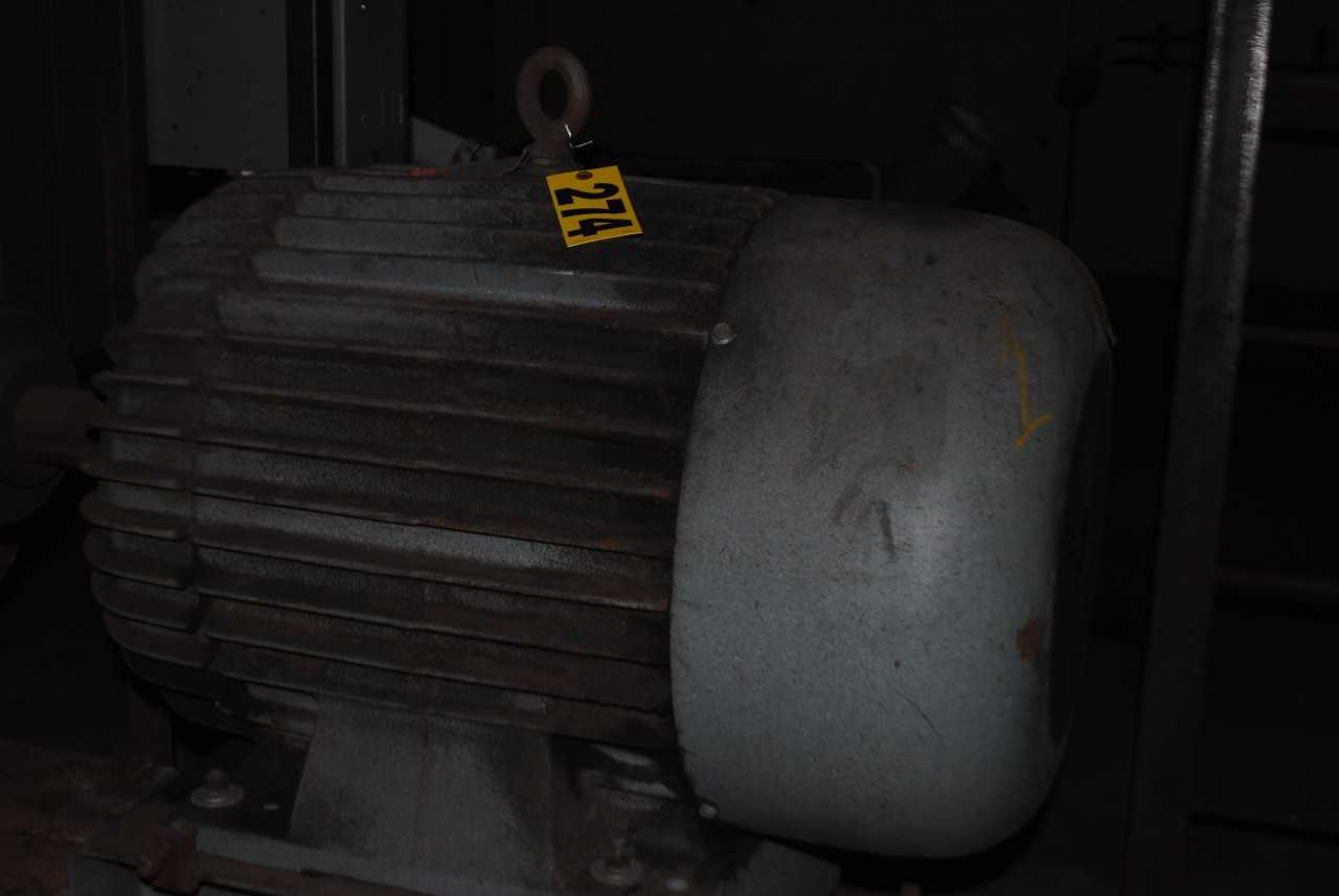 Delco Electric Motor - MISCELLANEOUS