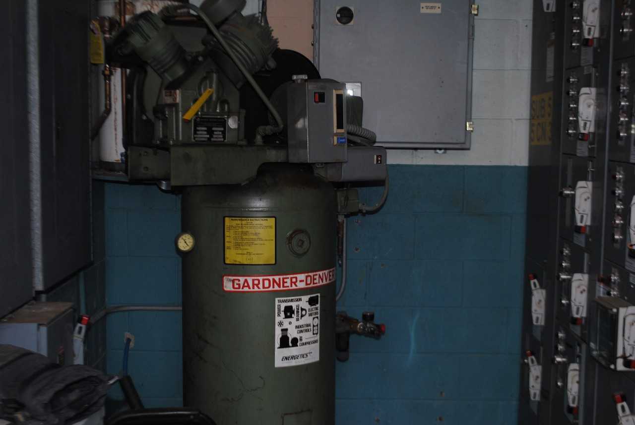 Gardner Denver Compressor - MISCELLANEOUS