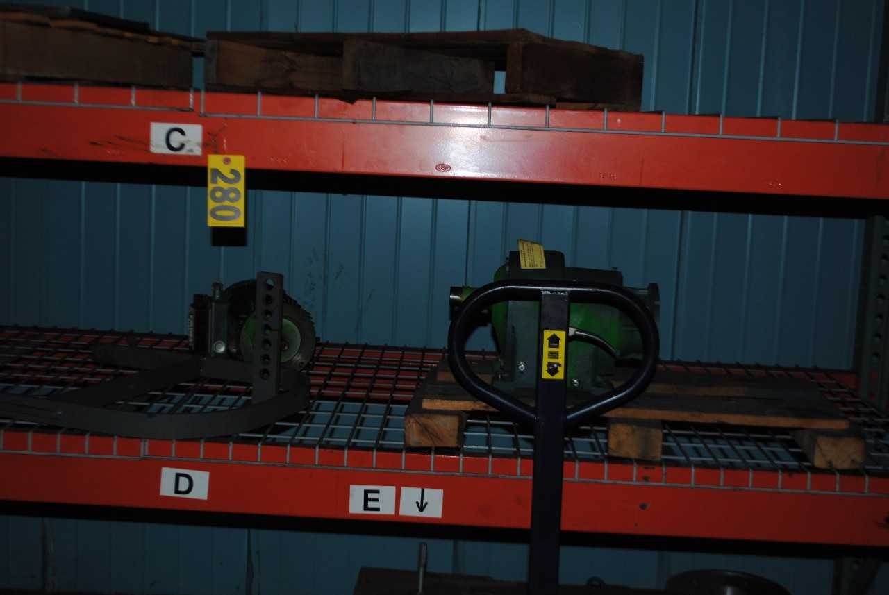 Assorted Reliance Electric Motors - MISCELLANEOUS