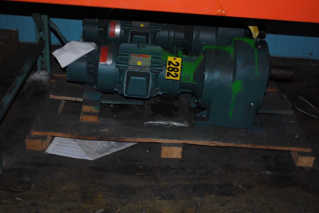 Reliance Electric Motor - MISCELLANEOUS