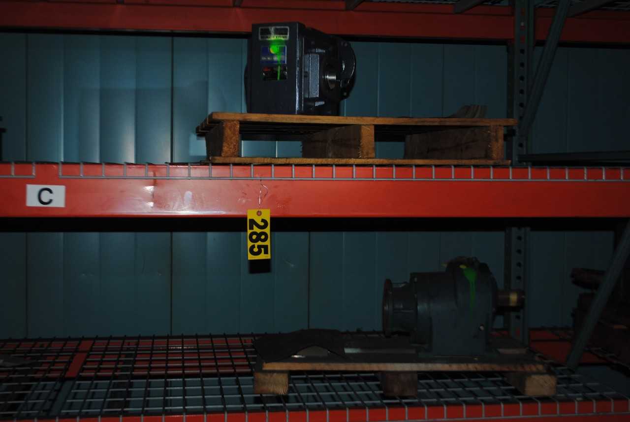 Gear Boxes - MISCELLANEOUS