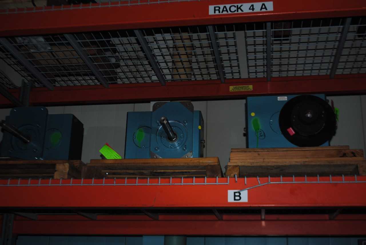 Gear Boxes - MISCELLANEOUS