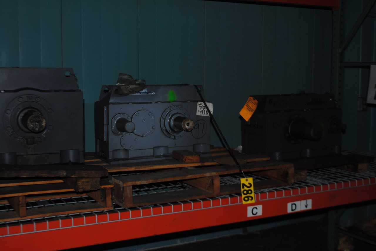 Falk Gear Boxes - MISCELLANEOUS