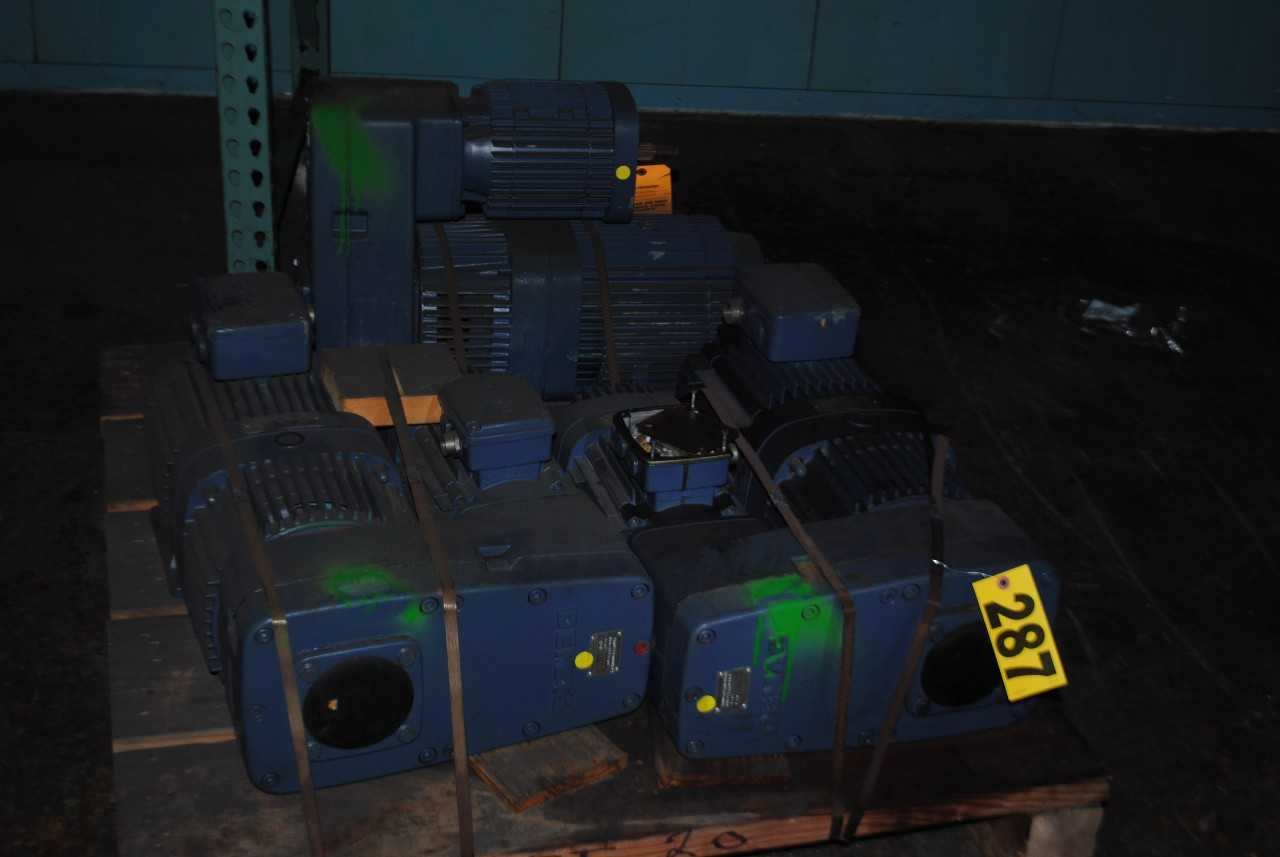 Mannesmann Demags Motor - MISCELLANEOUS