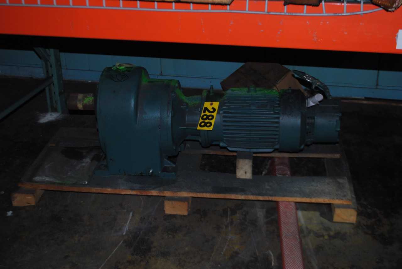 Reliance Electric Motor - MISCELLANEOUS