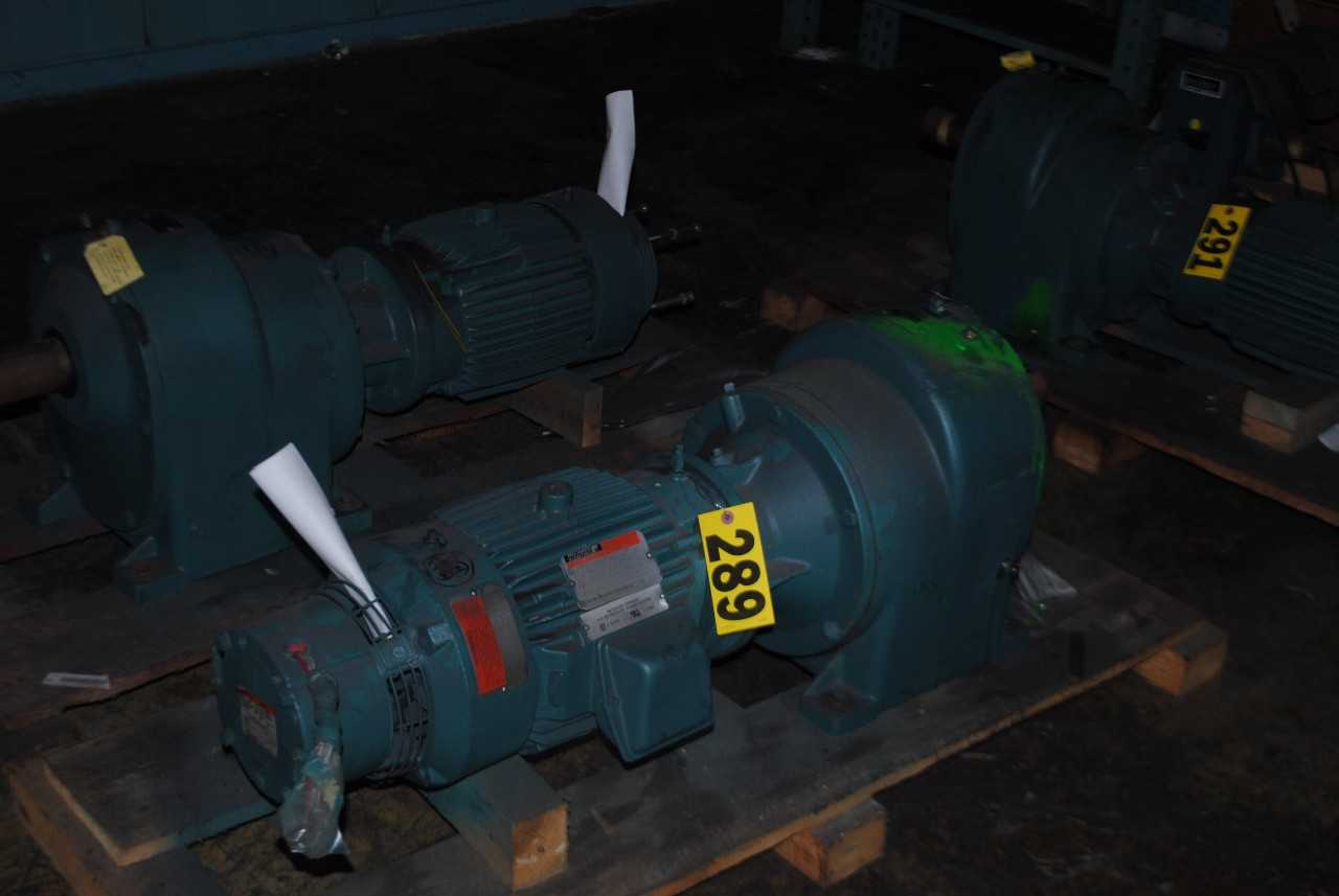 Reliance Electric Motor - MISCELLANEOUS