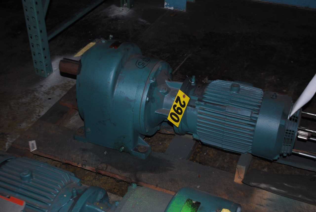 Reliance Electric Motor - MISCELLANEOUS