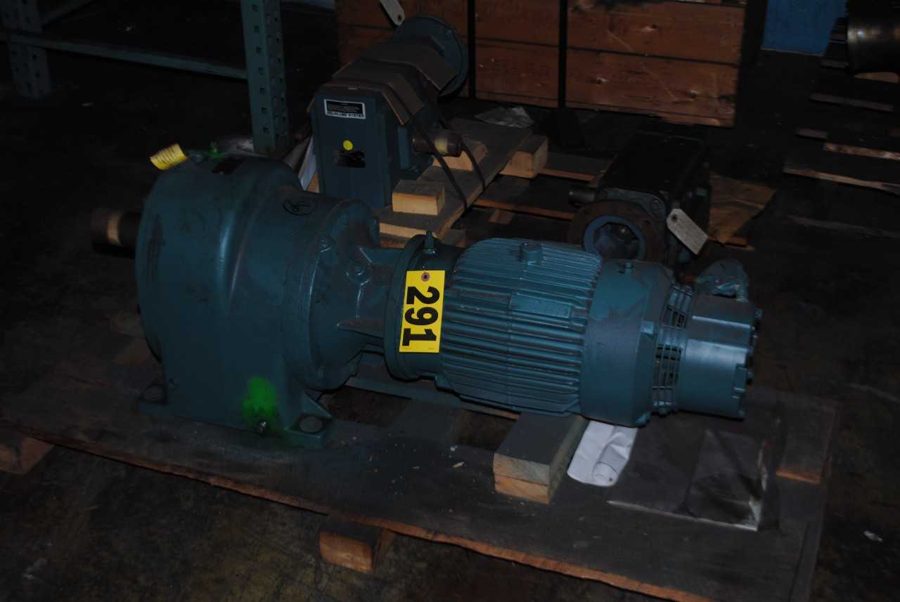 Reliance Electric Motor - MISCELLANEOUS