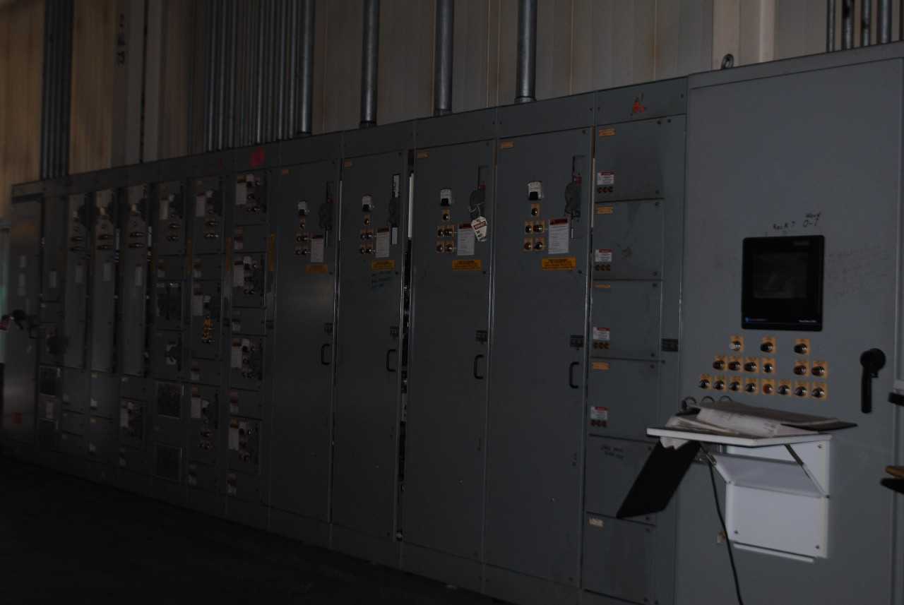 Motor Control Center - MISCELLANEOUS