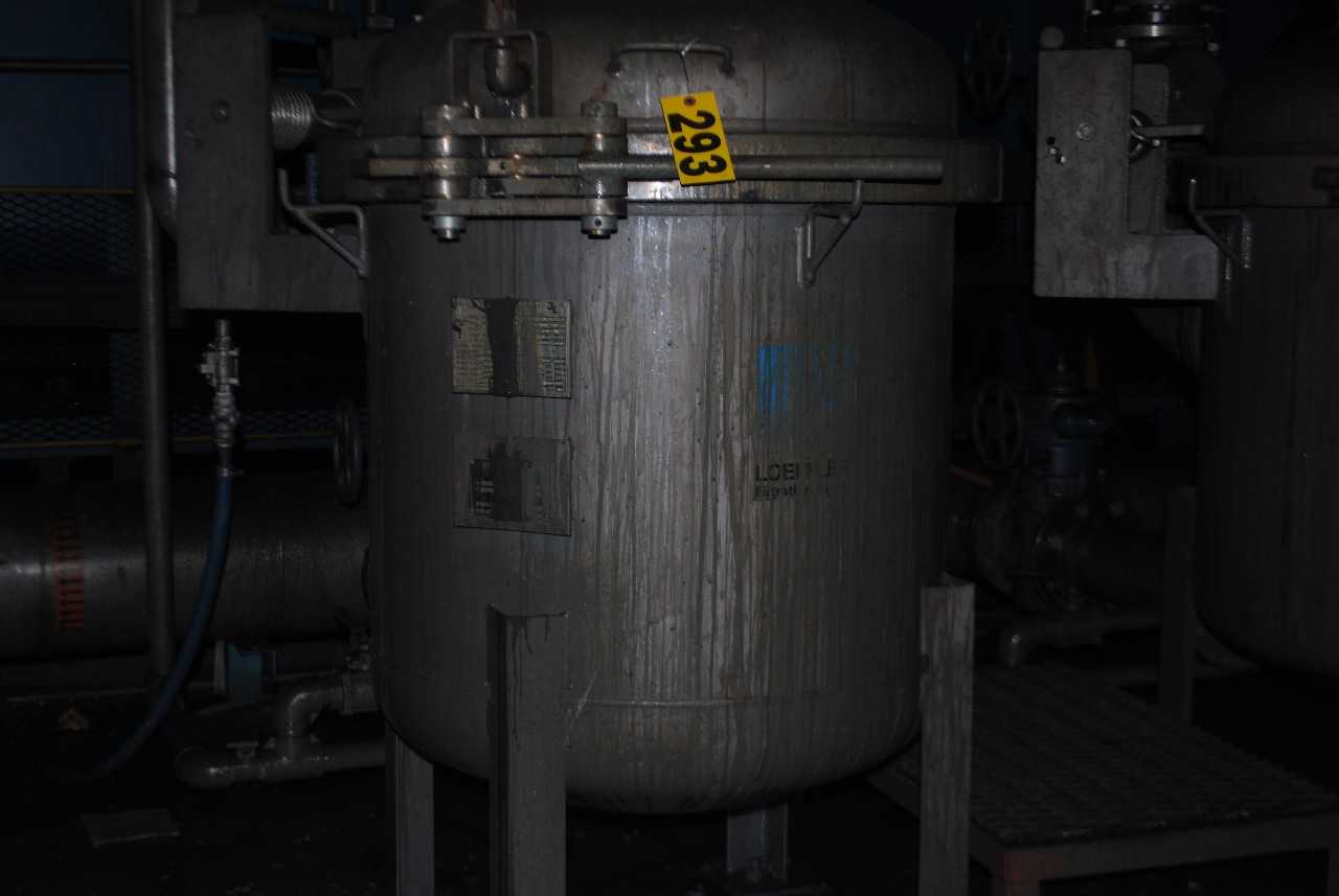 Loeffler Filter Pot - MISCELLANEOUS