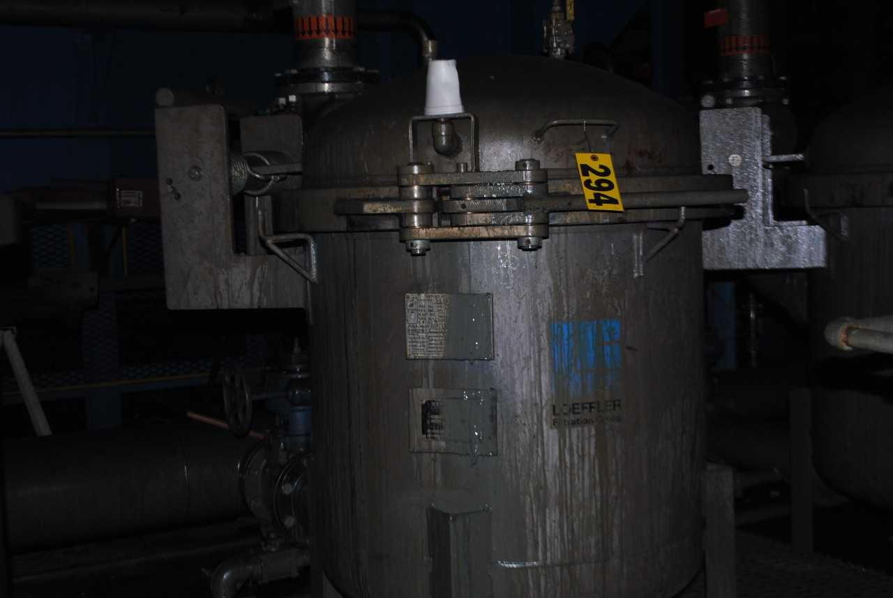 Loeffler Filter Pot - MISCELLANEOUS