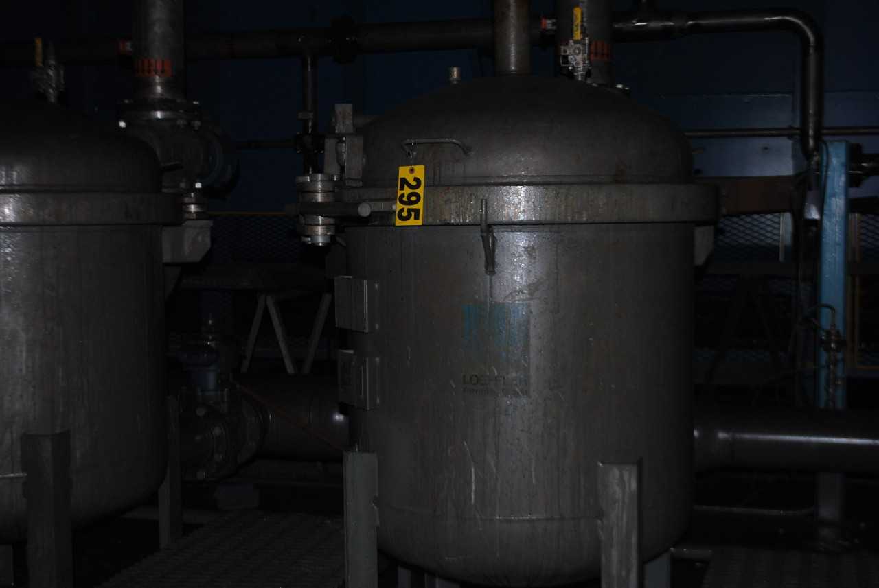 Loeffler Filter Pot - MISCELLANEOUS