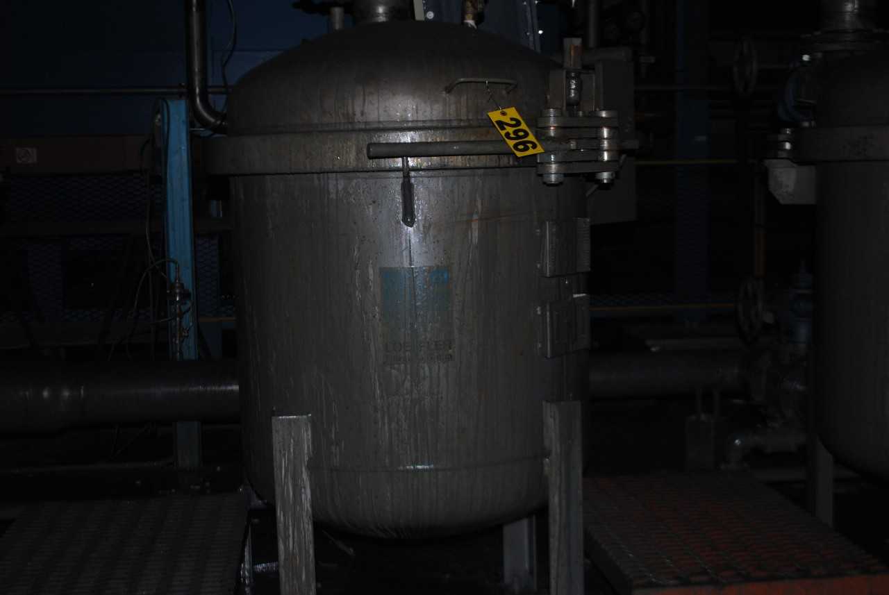 Loeffler Filter Pot - MISCELLANEOUS