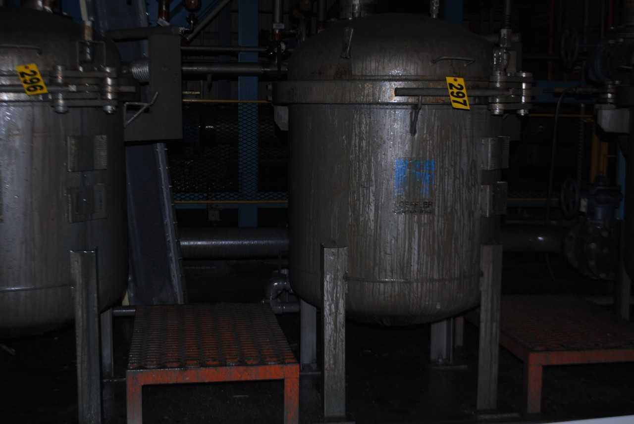 Loeffler Filter Pot - MISCELLANEOUS
