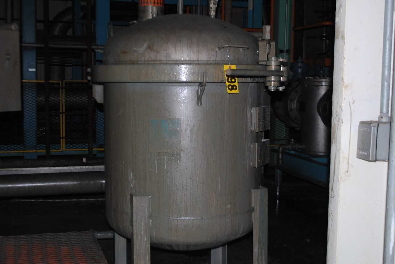 Loeffler Filter Pot - MISCELLANEOUS