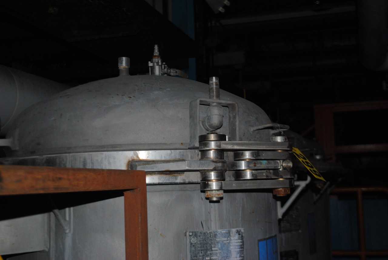Loeffler Filter Pot - MISCELLANEOUS