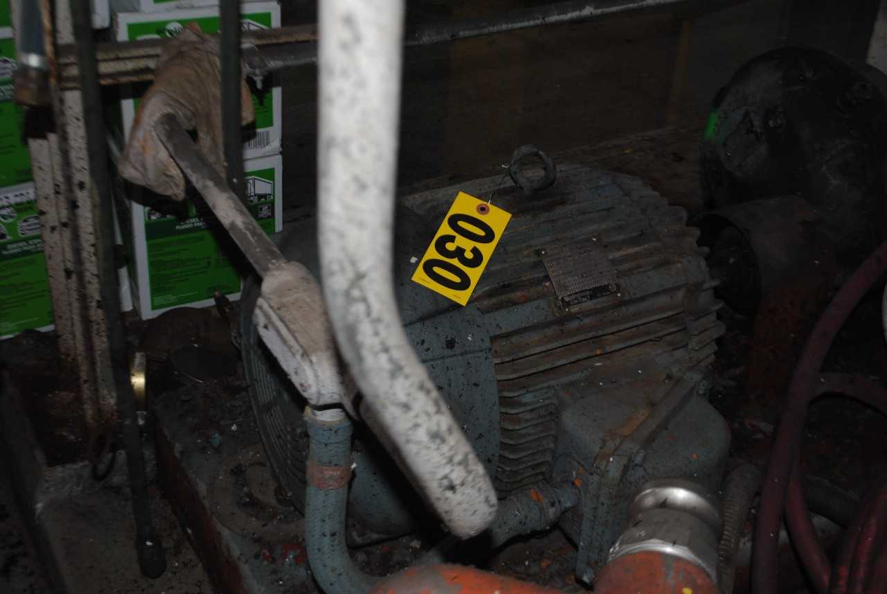 Westinghouse Electric Motor - MISCELLANEOUS