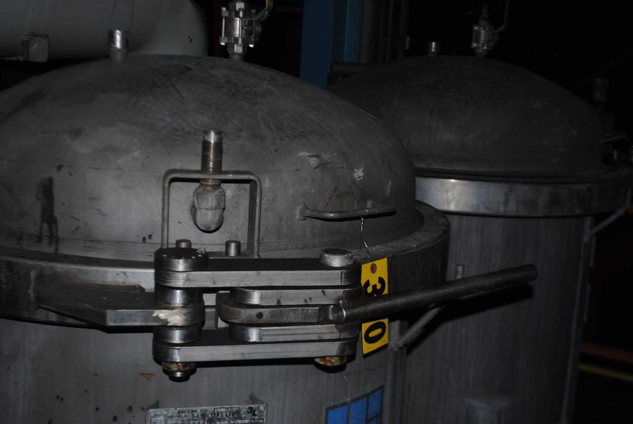 Loeffler Filter Pot - MISCELLANEOUS