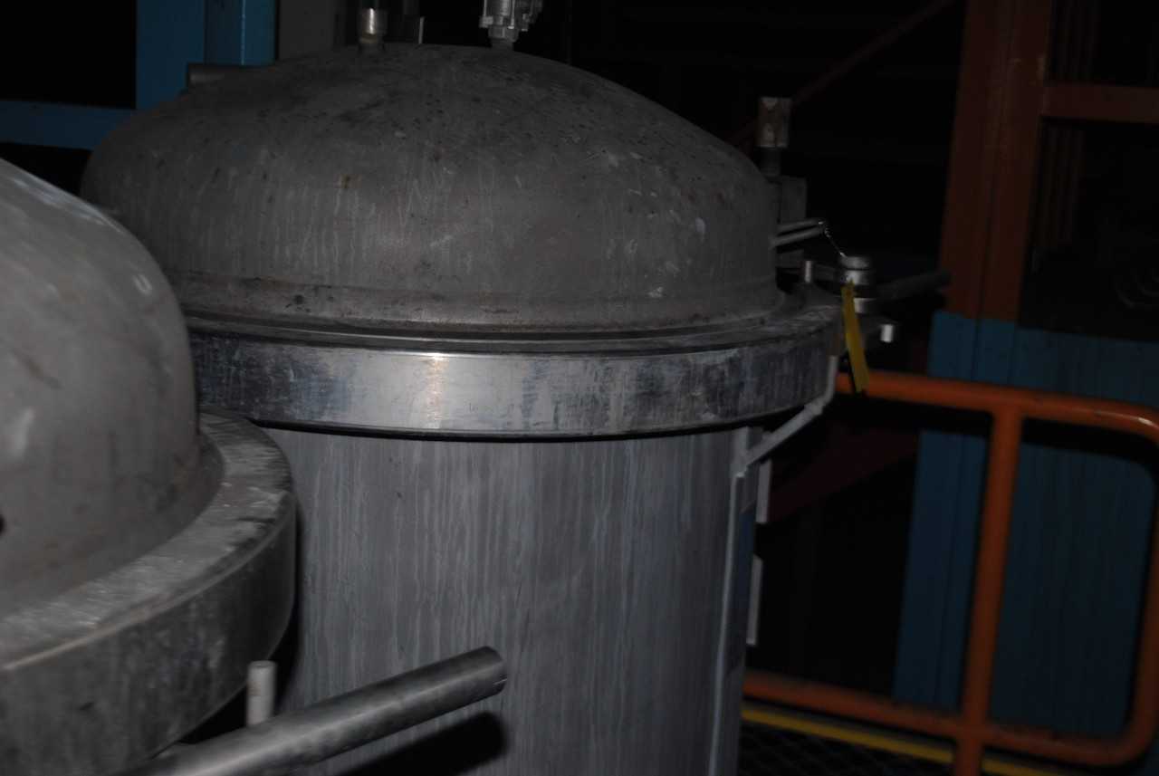 Loeffler Filter Pot - MISCELLANEOUS