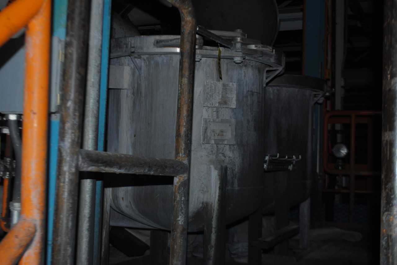 Loeffler Filter Pot - MISCELLANEOUS