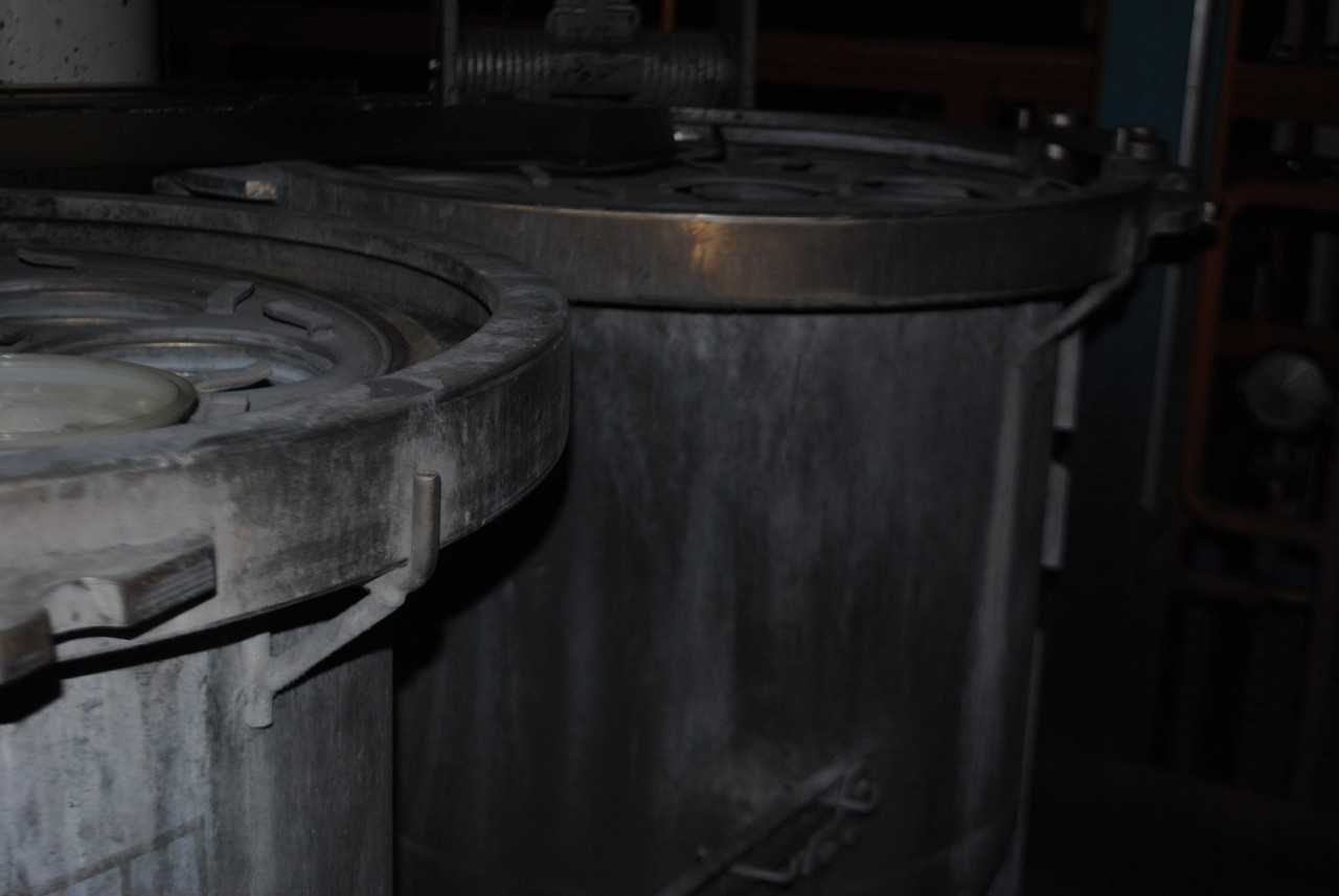 Loeffler Filter Pot - MISCELLANEOUS