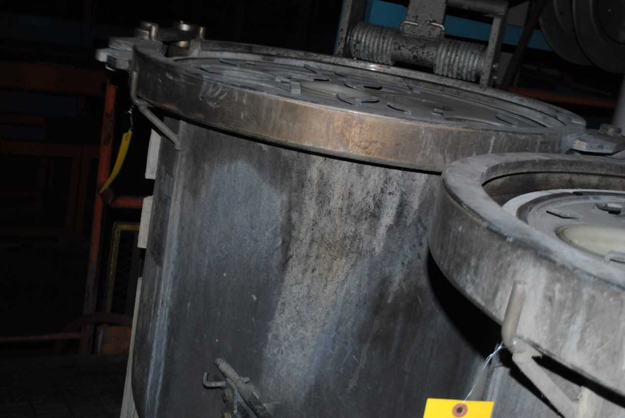 Loeffler Filter Pot - MISCELLANEOUS