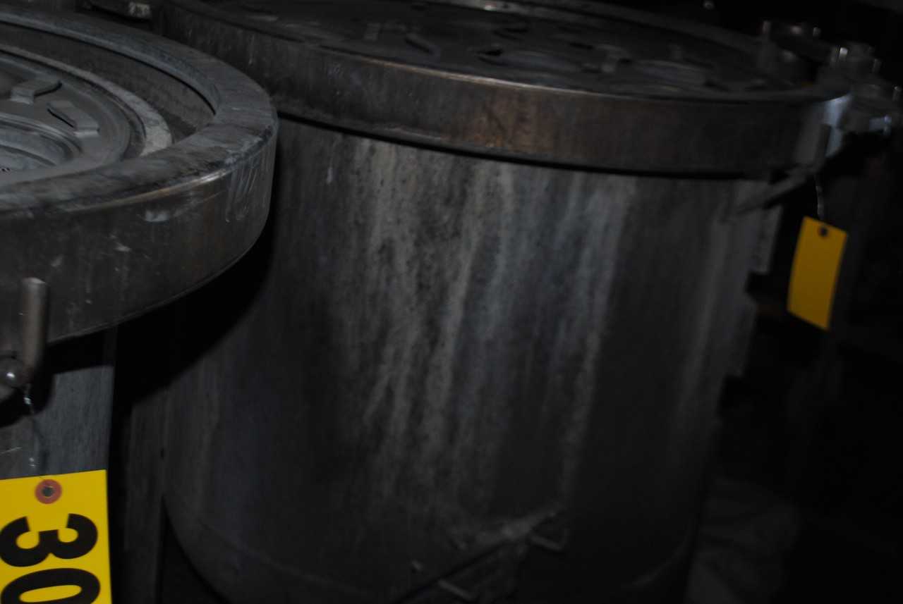 Loeffler Filter Pot - MISCELLANEOUS