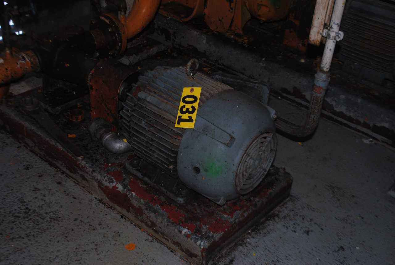 Westinghouse Electric Motor - MISCELLANEOUS