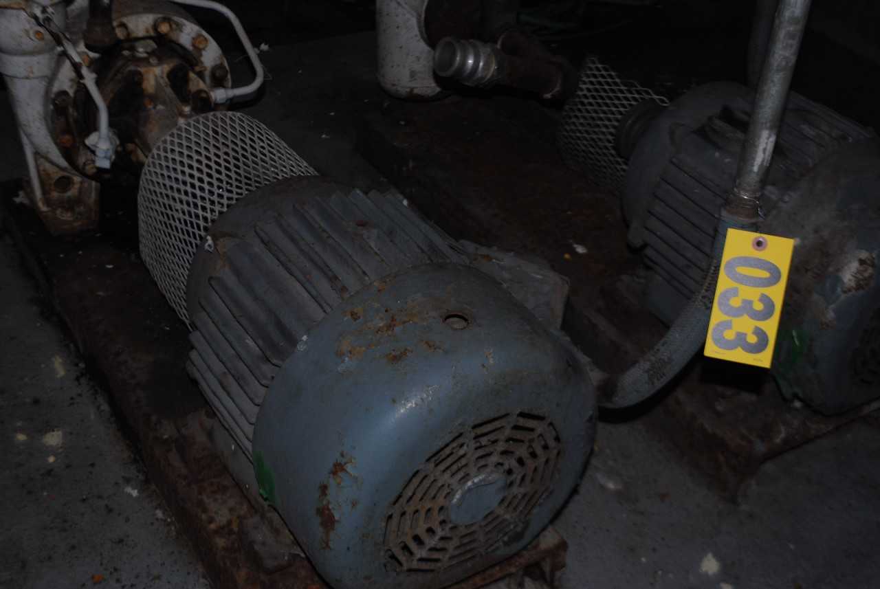 Delco Electric Motor - MISCELLANEOUS