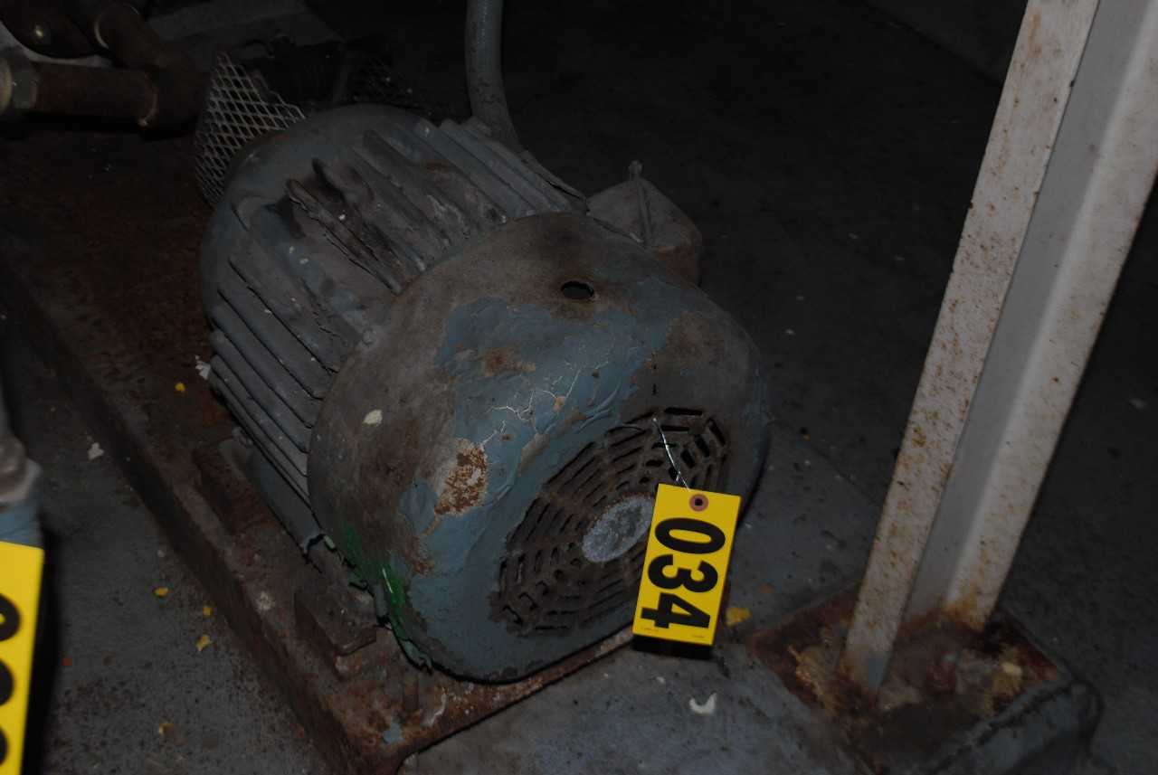 Delco Electric Motor - MISCELLANEOUS