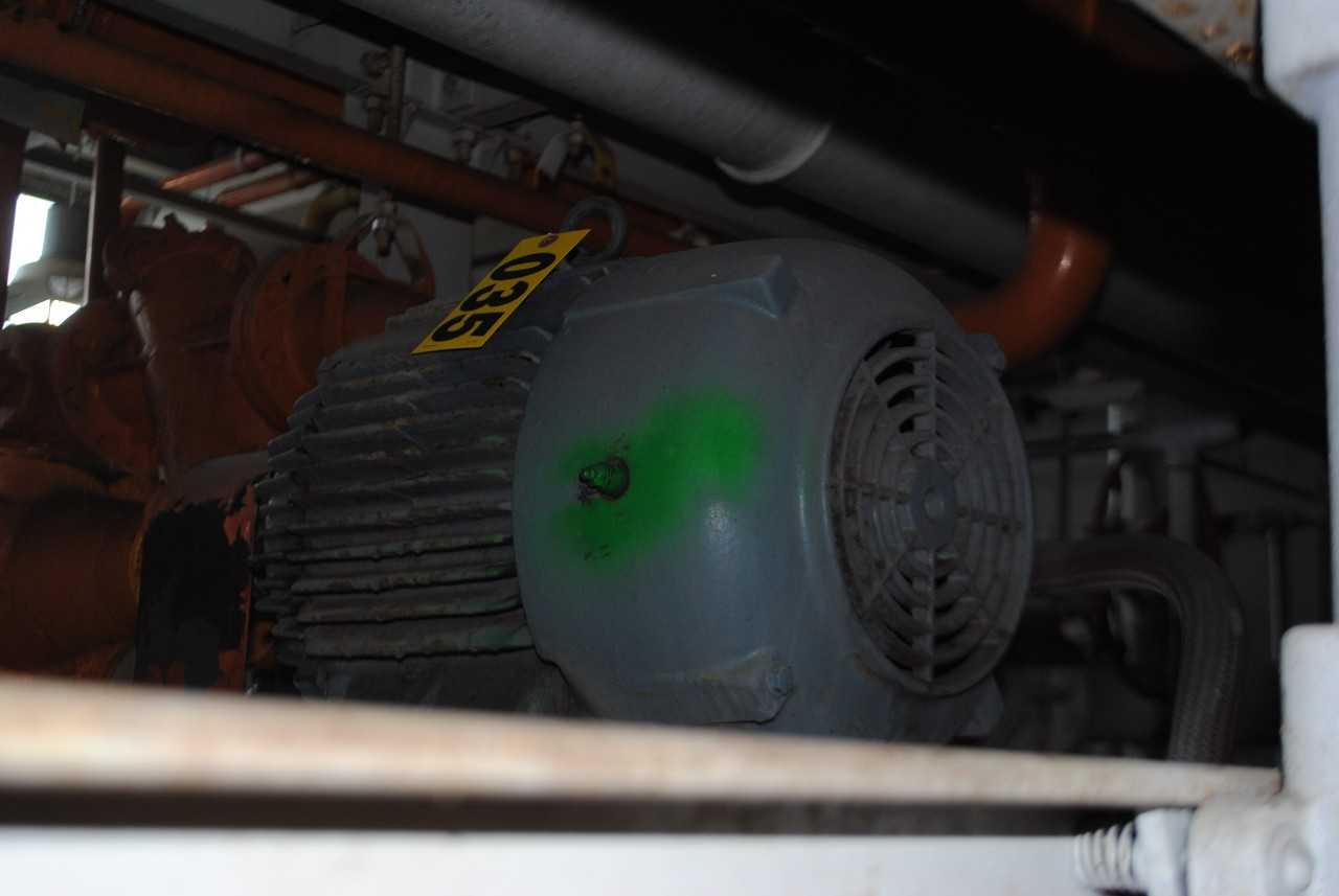 Westinghouse Electric Motor - MISCELLANEOUS