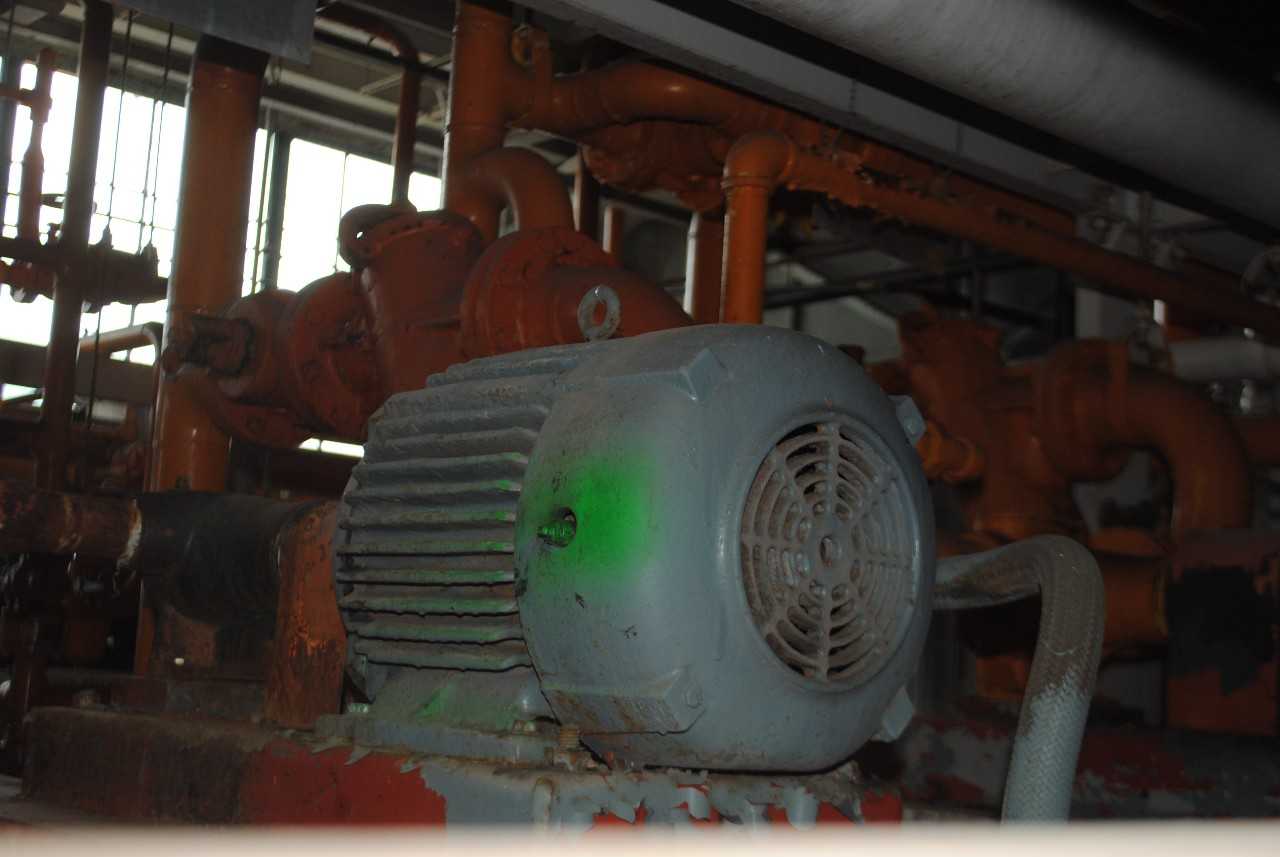 Westinghouse Electric Motor - MISCELLANEOUS