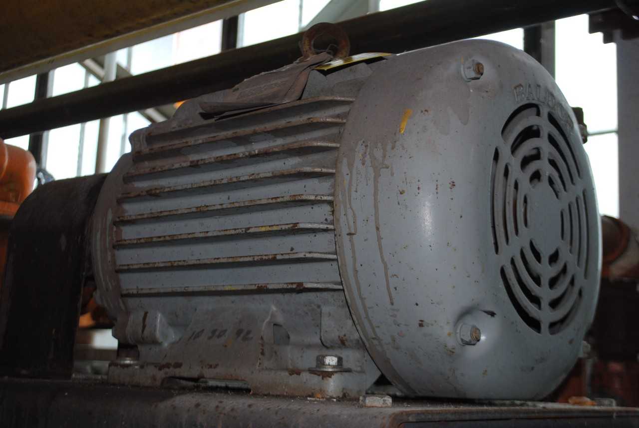 Baldor Electric Motor - MISCELLANEOUS