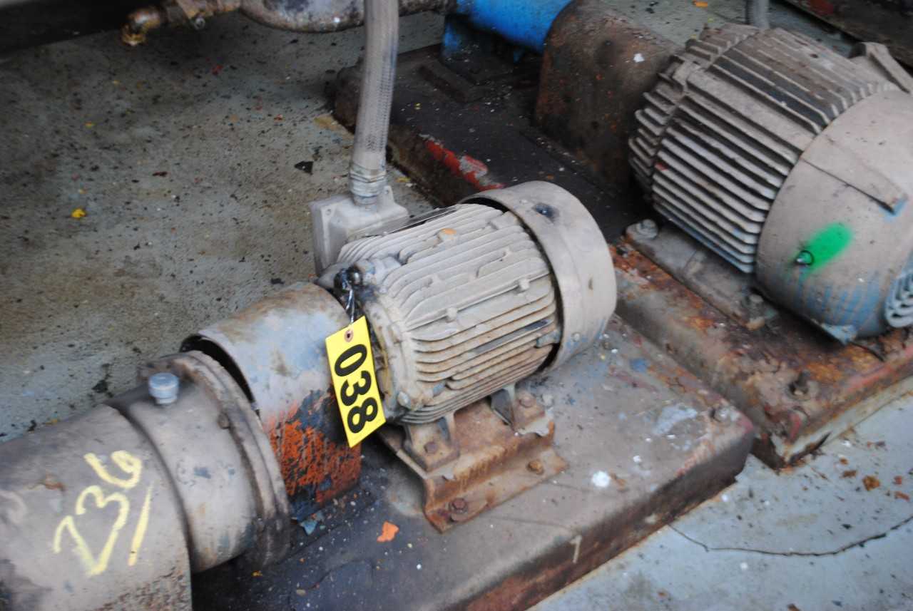Siemens Electric Motor - MISCELLANEOUS