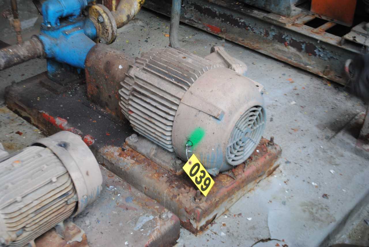 Westinghouse Electric Motor - MISCELLANEOUS