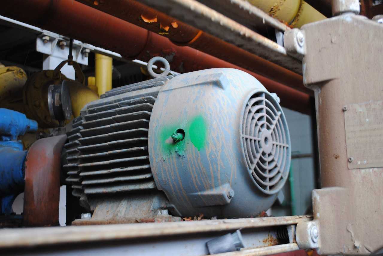 Westinghouse Electric Motor - MISCELLANEOUS