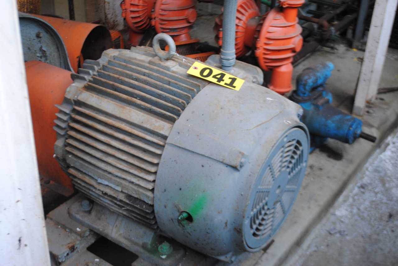 Westinghouse Electric Motor - MISCELLANEOUS