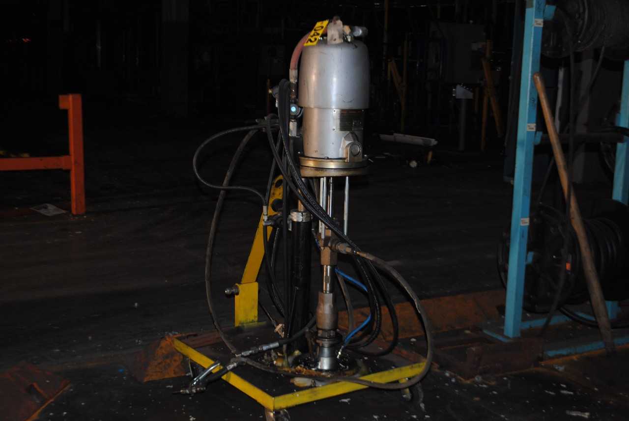 Graco Pump - MISCELLANEOUS