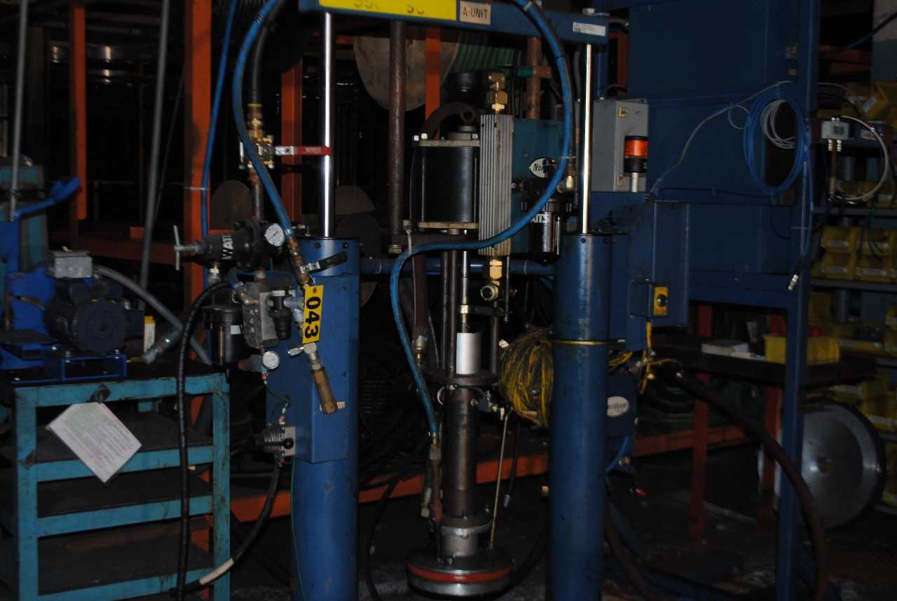 Nordson Pump - MISCELLANEOUS