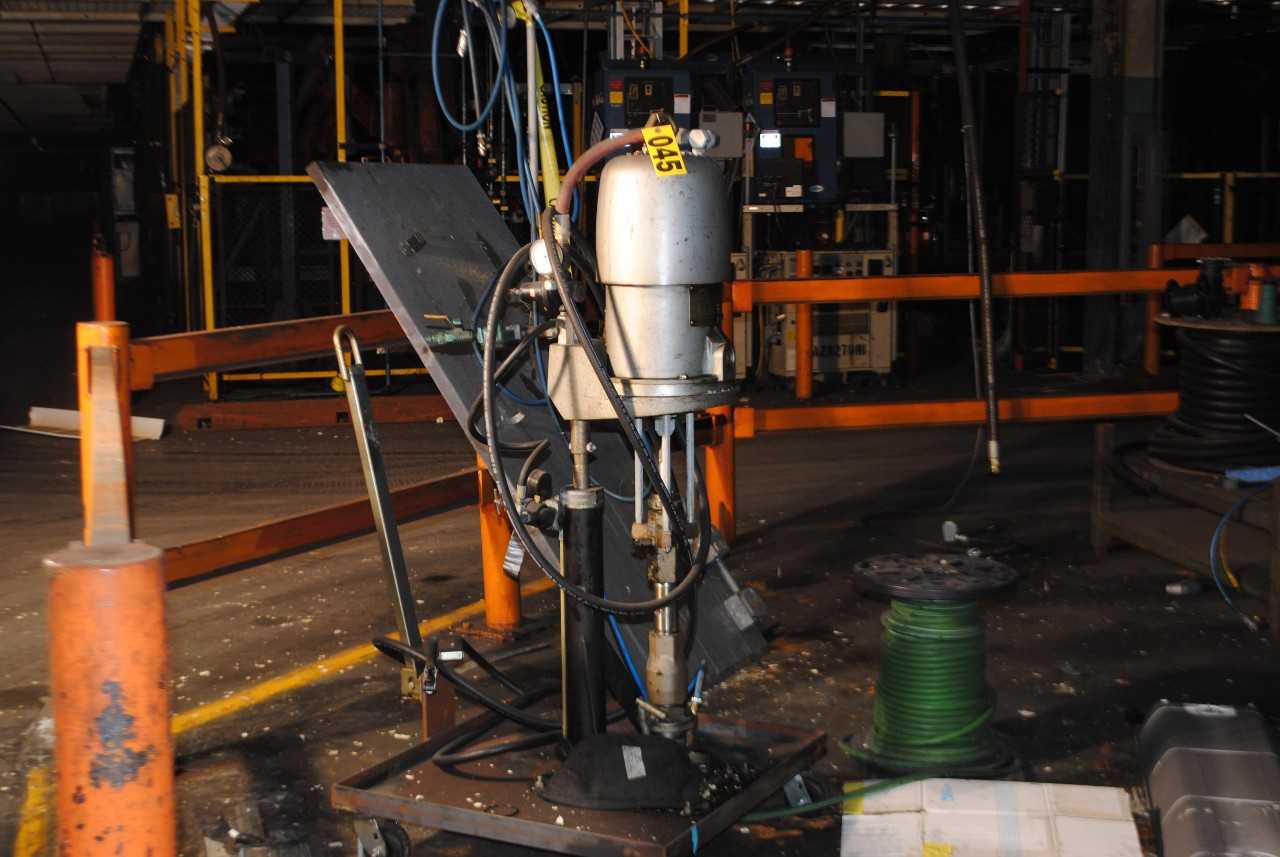 Graco Pump - MISCELLANEOUS